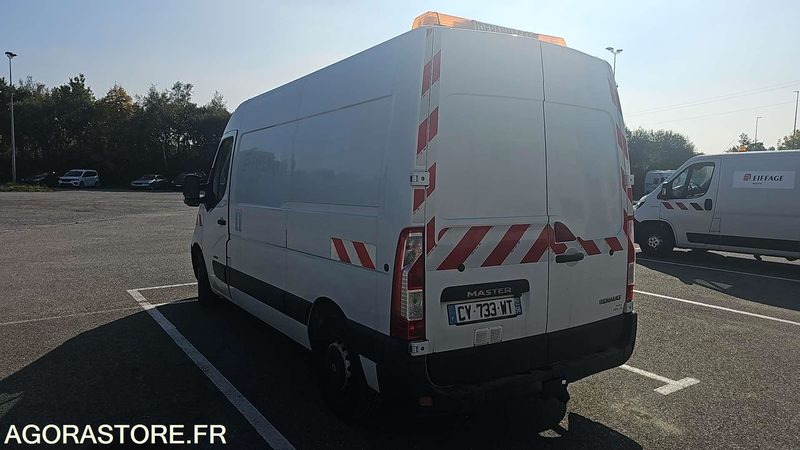RENAULT MASTER - 2013 / 266123KM - (CY733WT) - Panel van: picture 3 RENAULT MASTER - 2013 / 266123KM - (CY733WT) - Panel van: picture 3
