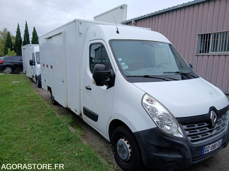 RENAULT MASTER - 2016 - 304402 Kms - Panel van: picture 2 RENAULT MASTER - 2016 - 304402 Kms - Panel van: picture 2