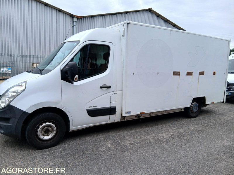 RENAULT MASTER - 2016 - 304402 Kms - Panel van: picture 3 RENAULT MASTER - 2016 - 304402 Kms - Panel van: picture 3