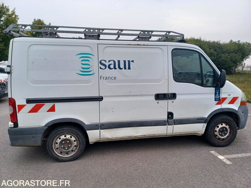 RENAULT MASTER BA506SM - 2010 / 171 977 KM - Panel van: picture 2 RENAULT MASTER BA506SM - 2010 / 171 977 KM - Panel van: picture 2