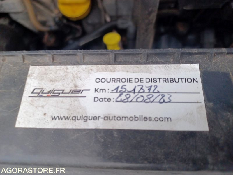 Panel van RENAULT MASTER BA506SM - 2010 / 171 977 KM: picture 7