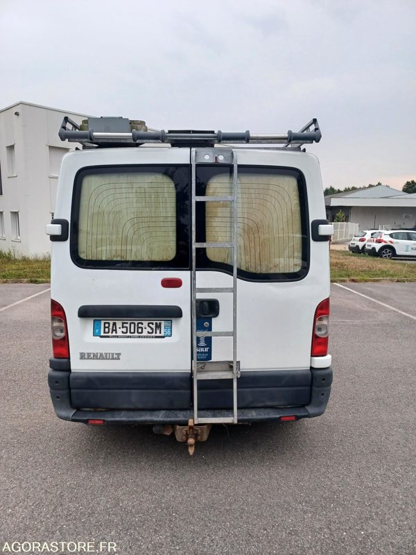 RENAULT MASTER BA506SM - 2010 / 171 977 KM - Panel van: picture 3 RENAULT MASTER BA506SM - 2010 / 171 977 KM - Panel van: picture 3