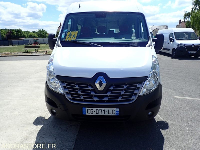 RENAULT MASTER BUS 17 places - Minibus, Passenger van: picture 2 RENAULT MASTER BUS 17 places - Minibus, Passenger van: picture 2