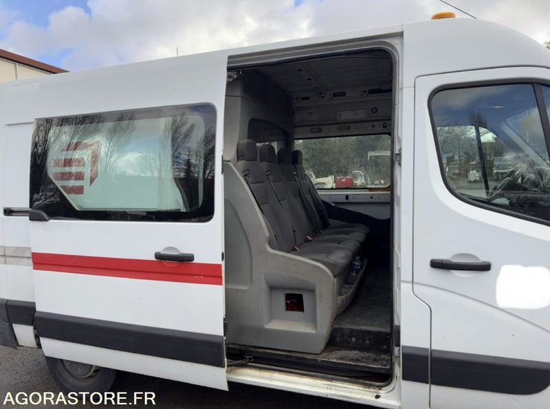 RENAULT MASTER - CABINE APPRONFONDI TP7 - 2014 - 309000KM - Small van: picture 2 RENAULT MASTER - CABINE APPRONFONDI TP7 - 2014 - 309000KM - Small van: picture 2