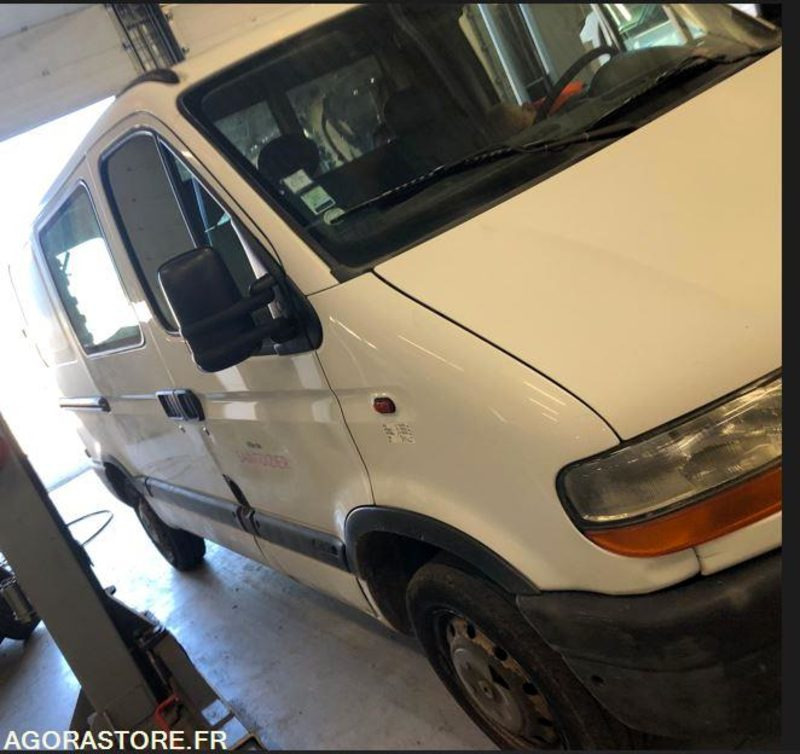 RENAULT MASTER - Panel van: picture 1 RENAULT MASTER - Panel van: picture 1