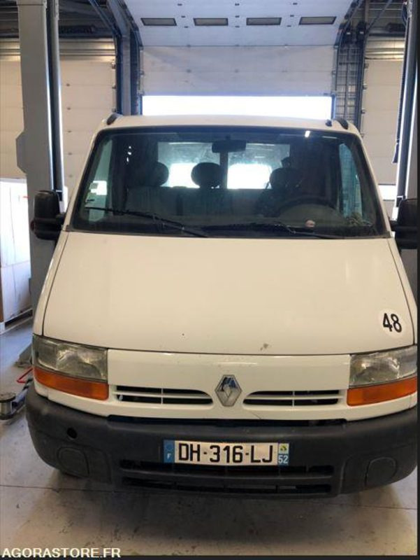 RENAULT MASTER - Panel van: picture 3 RENAULT MASTER - Panel van: picture 3