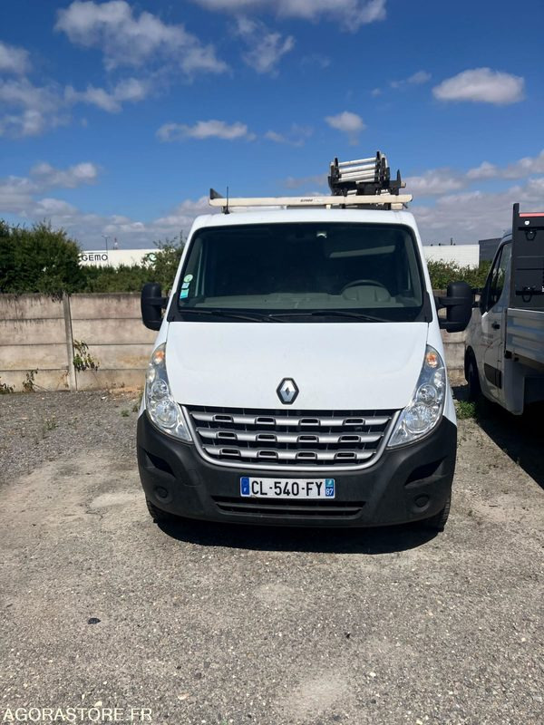 RENAULT MASTER III PHASE 2 avec galerie de toit - 2012 / 216570 KM - Panel van: picture 2 RENAULT MASTER III PHASE 2 avec galerie de toit - 2012 / 216570 KM - Panel van: picture 2
