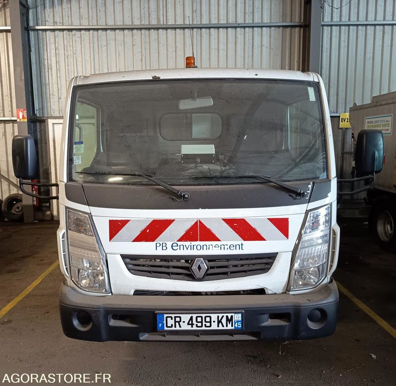 RENAULT MAXITY MINI-BENNE 198000kms 2013 - Tipper van: picture 2 RENAULT MAXITY MINI-BENNE 198000kms 2013 - Tipper van: picture 2