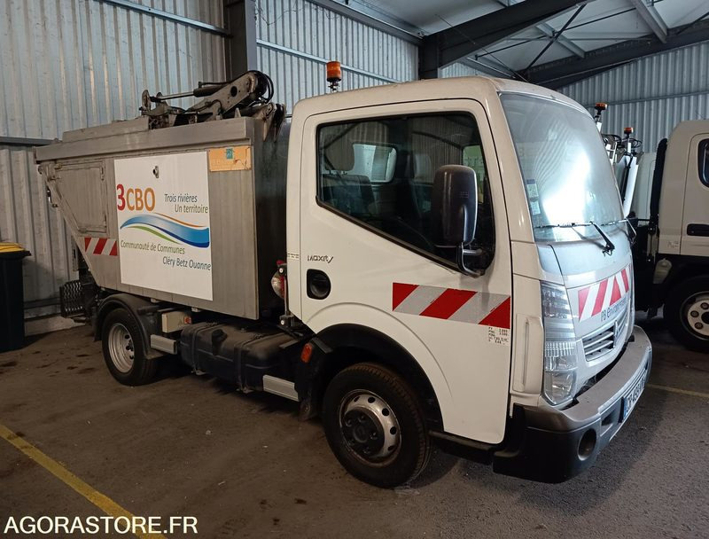 RENAULT MAXITY MINI-BENNE 198000kms 2013 - Tipper van: picture 3 RENAULT MAXITY MINI-BENNE 198000kms 2013 - Tipper van: picture 3