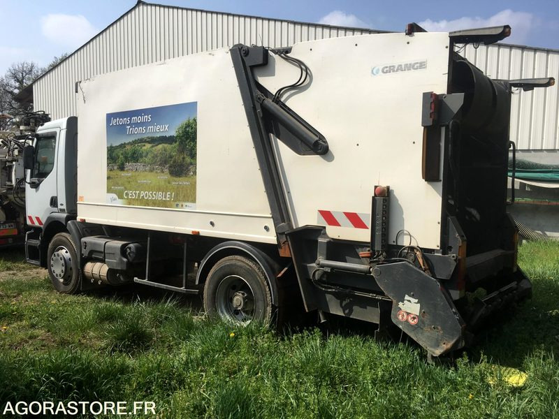 RENAULT PREMIUM 270 DCI - 2002 / 305 609 KM - Garbage truck: picture 4 RENAULT PREMIUM 270 DCI - 2002 / 305 609 KM - Garbage truck: picture 4