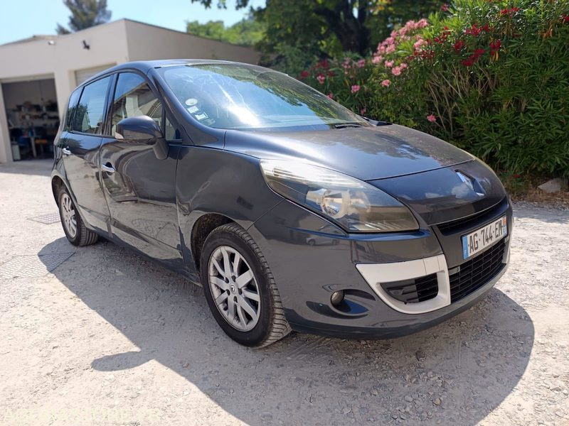 RENAULT SCENIC - 2009 - 154900KMS - Car: picture 1 RENAULT SCENIC - 2009 - 154900KMS - Car: picture 1