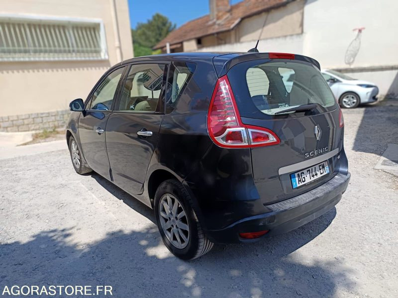 RENAULT SCENIC - 2009 - 154900KMS - Car: picture 5 RENAULT SCENIC - 2009 - 154900KMS - Car: picture 5
