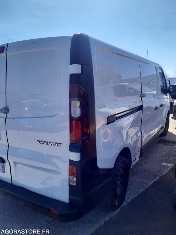 RENAULT TRAFIC - 2021 - 35781 Kms - Panel van: picture 4 RENAULT TRAFIC - 2021 - 35781 Kms - Panel van: picture 4