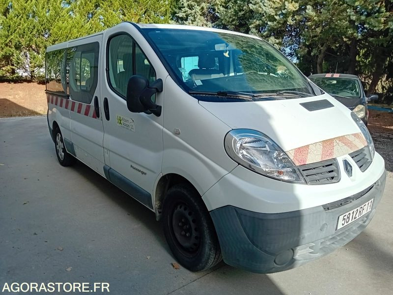RENAULT TRAFIC DCI 115 L2H2 VP 9 places - Minibus, Passenger van: picture 2 RENAULT TRAFIC DCI 115 L2H2 VP 9 places - Minibus, Passenger van: picture 2