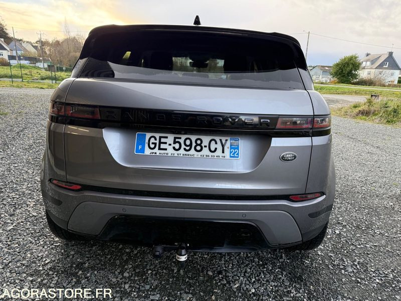Range rover evoque 2l 150cv Diesiel/Hybrid- boite automatique - 2020 105500 km - SUV: picture 4 Range rover evoque 2l 150cv Diesiel/Hybrid- boite automatique - 2020 105500 km - SUV: picture 4