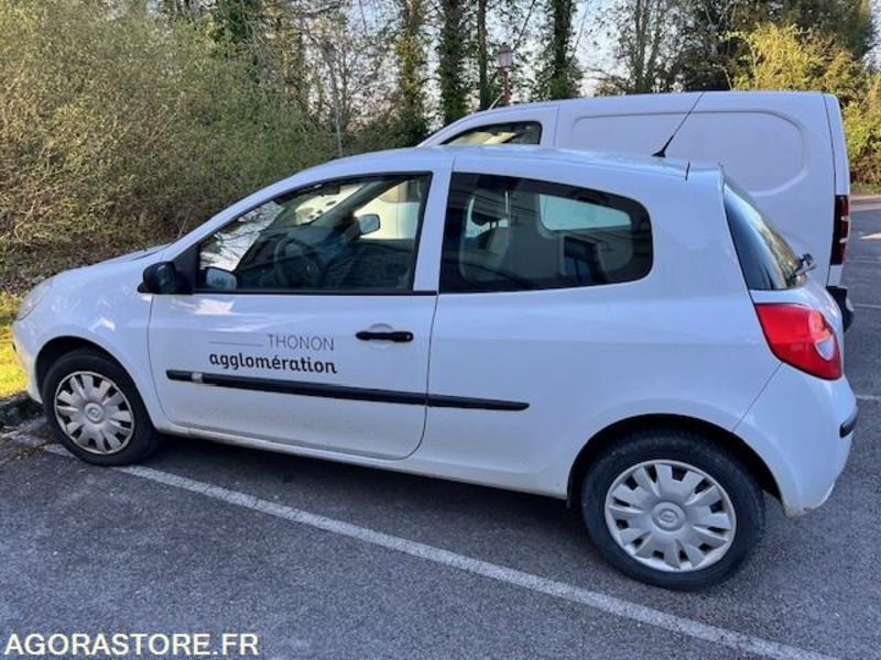 Renault Clio 164741 kms 2007 - Car: picture 1 Renault Clio 164741 kms 2007 - Car: picture 1