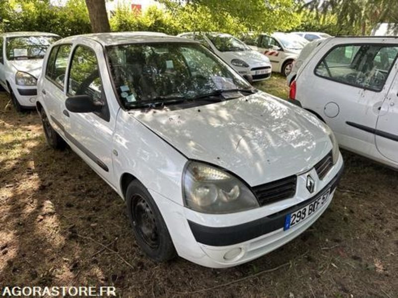 Renault Clio - 298BCF57 - Car: picture 3 Renault Clio - 298BCF57 - Car: picture 3