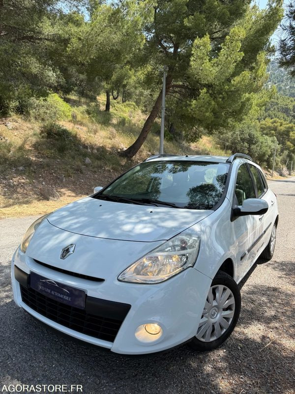 Renault Clio 3 1.5 DCI - Car: picture 1 Renault Clio 3 1.5 DCI - Car: picture 1