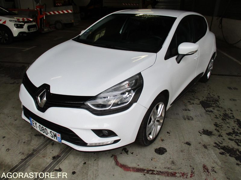 Renault Clio 4 - 2018 - 105194 kms - Car: picture 1 Renault Clio 4 - 2018 - 105194 kms - Car: picture 1