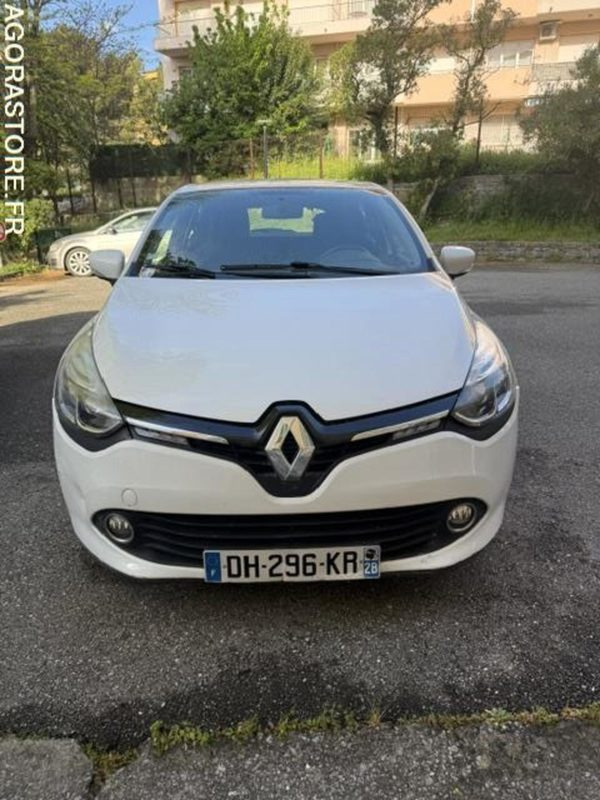 Renault Clio 4 56017 kms 2014 - Car: picture 1 Renault Clio 4 56017 kms 2014 - Car: picture 1