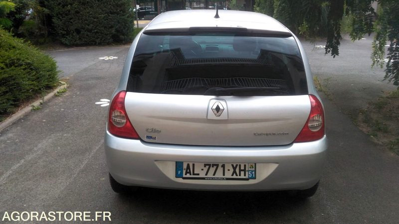 Renault Clio Campus 155254 kms 2010 - Car: picture 3 Renault Clio Campus 155254 kms 2010 - Car: picture 3