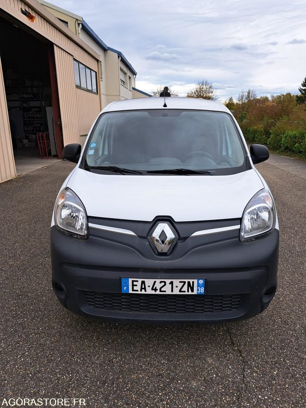Renault Kangoo - 2016 - 41396kms - Small van, Electric van: picture 3 Renault Kangoo - 2016 - 41396kms - Small van, Electric van: picture 3