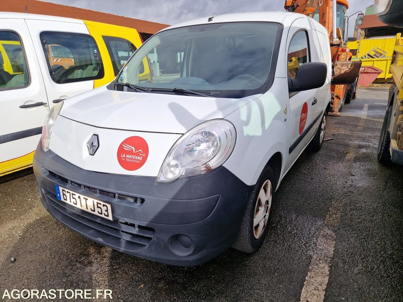 Renault Kangoo - 250039 -2009- 6751TJ53 - Small van: picture 1 Renault Kangoo - 250039 -2009- 6751TJ53 - Small van: picture 1