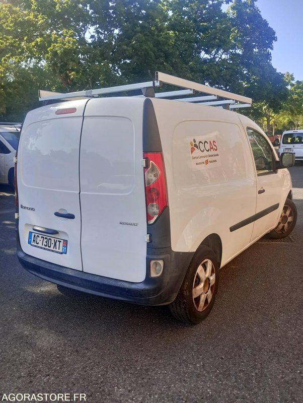 Renault Kangoo 6CV 136506 kms 2009 - Small van: picture 2 Renault Kangoo 6CV 136506 kms 2009 - Small van: picture 2