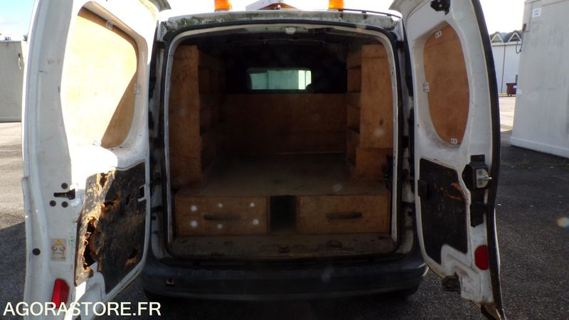 Small van Renault Kangoo BS-713-MY (BE): picture 6