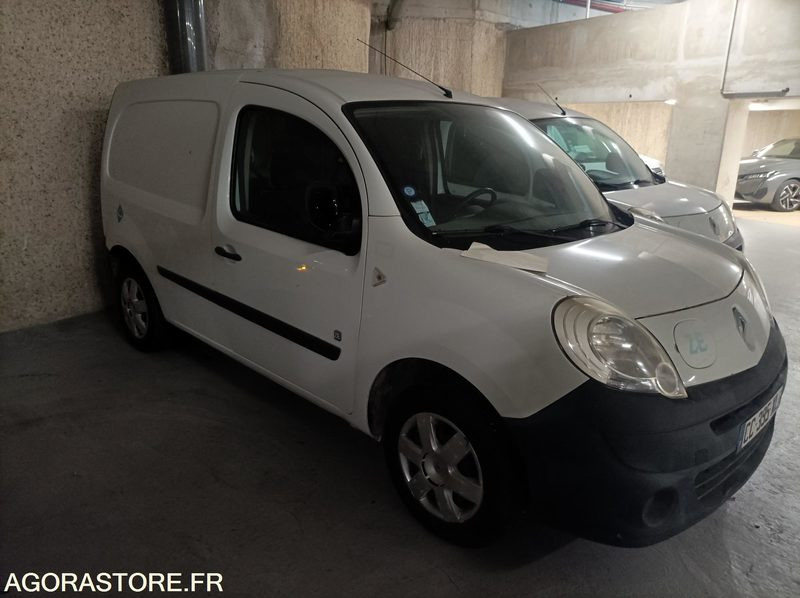 Renault Kangoo Electrique - 2012 - 23 000 km - Small van, Electric van: picture 3 Renault Kangoo Electrique - 2012 - 23 000 km - Small van, Electric van: picture 3