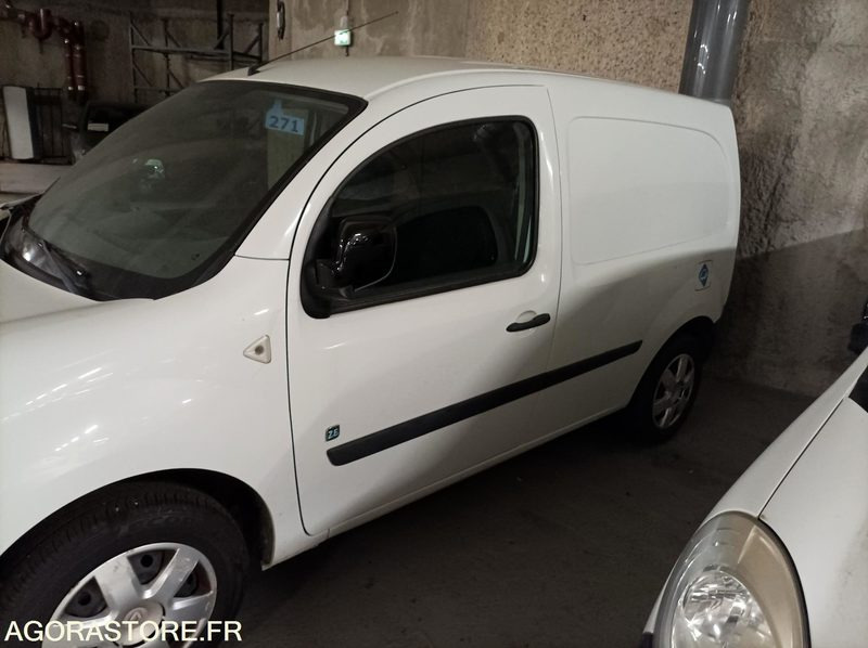 Renault Kangoo Electrique - 2012 - 23 000 km - Small van, Electric van: picture 2 Renault Kangoo Electrique - 2012 - 23 000 km - Small van, Electric van: picture 2