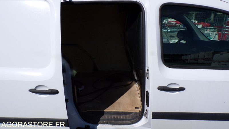 Renault Kangoo ZE EA-300-ZA (BP) - Small van, Electric van: picture 4 Renault Kangoo ZE EA-300-ZA (BP) - Small van, Electric van: picture 4