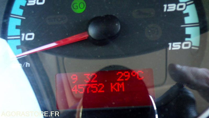 Small van, Electric van Renault Kangoo ZE EA-300-ZA (BP): picture 9