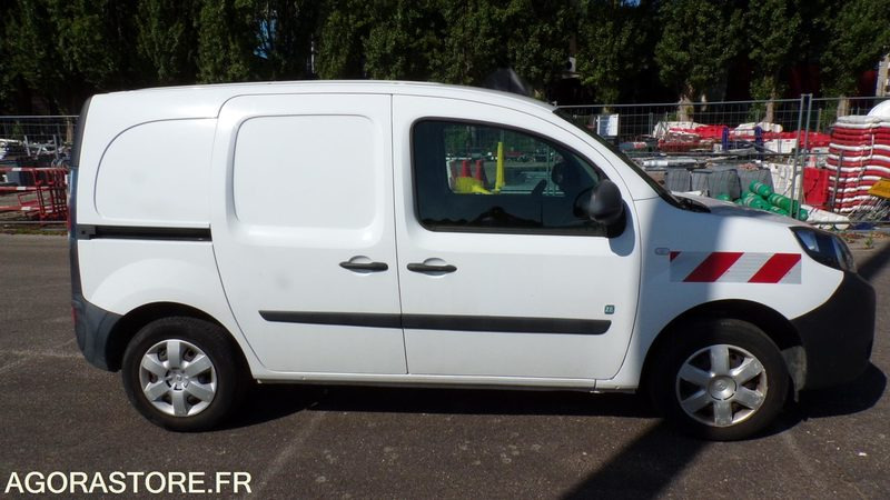 Renault Kangoo ZE EA-300-ZA (BP) - Small van, Electric van: picture 3 Renault Kangoo ZE EA-300-ZA (BP) - Small van, Electric van: picture 3