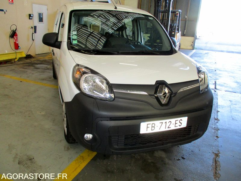 Renault Kangoo électrique - 2018 - 27448 kms - Small van, Electric van: picture 2 Renault Kangoo électrique - 2018 - 27448 kms - Small van, Electric van: picture 2