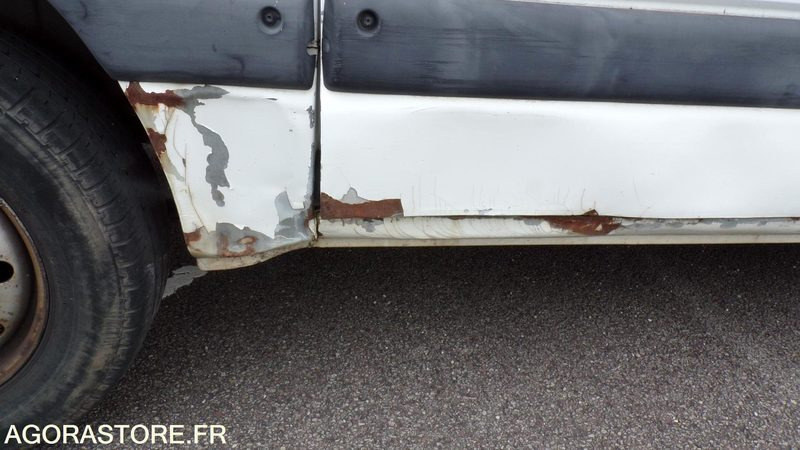 Renault MASTER AP-099-FG (BE) - Panel van: picture 4 Renault MASTER AP-099-FG (BE) - Panel van: picture 4