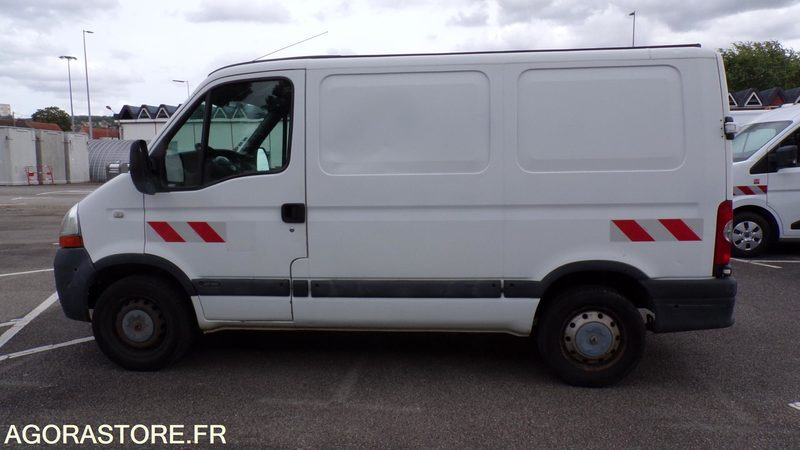 Renault MASTER AP-099-FG (BE) - Panel van: picture 1 Renault MASTER AP-099-FG (BE) - Panel van: picture 1