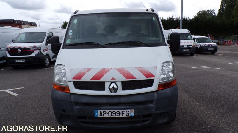 Renault MASTER AP-099-FG (BE) - Panel van: picture 2 Renault MASTER AP-099-FG (BE) - Panel van: picture 2
