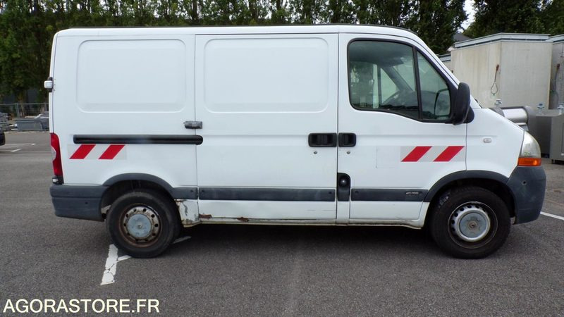 Renault MASTER AP-099-FG (BE) - Panel van: picture 3 Renault MASTER AP-099-FG (BE) - Panel van: picture 3