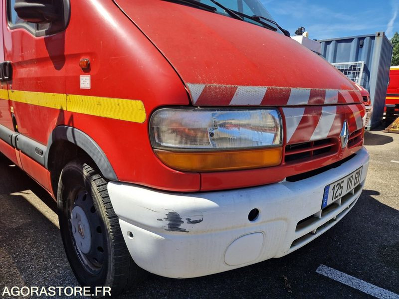 Panel van Renault Master -125YR69: picture 15