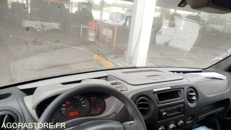 Renault Master - 2011 - 265722kms - BY903VA - Panel van: picture 5 Renault Master - 2011 - 265722kms - BY903VA - Panel van: picture 5