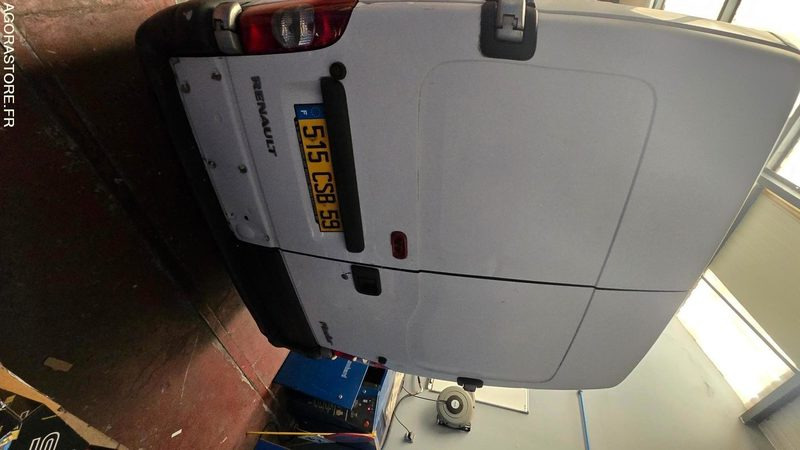 Renault Master II L1H1 T28 1.9 dTi - Panel van: picture 3 Renault Master II L1H1 T28 1.9 dTi - Panel van: picture 3
