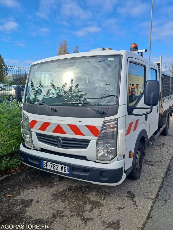Renault Maxity BF-782-VG - Tipper van: picture 1 Renault Maxity BF-782-VG - Tipper van: picture 1