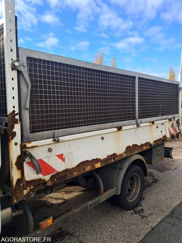 Renault Maxity BF-782-VG - Tipper van: picture 5 Renault Maxity BF-782-VG - Tipper van: picture 5