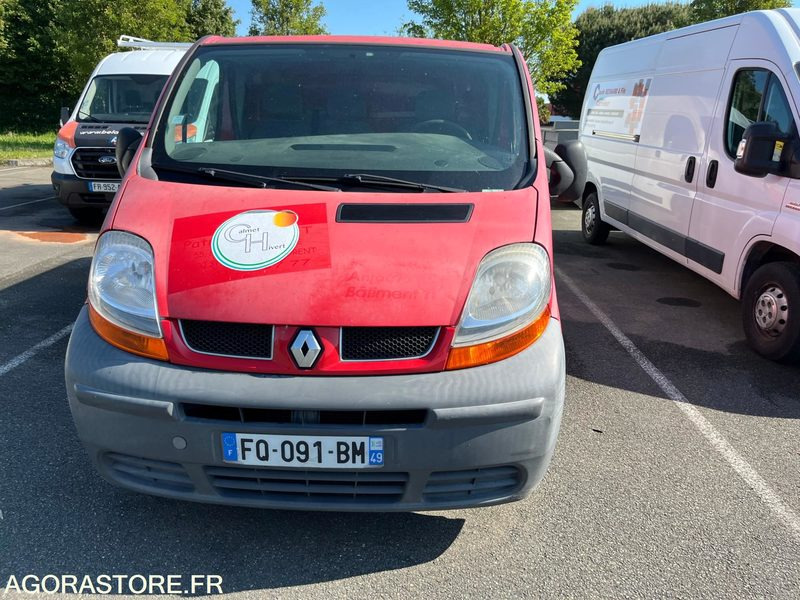 Renault TRAFIC - Panel van: picture 1 Renault TRAFIC - Panel van: picture 1