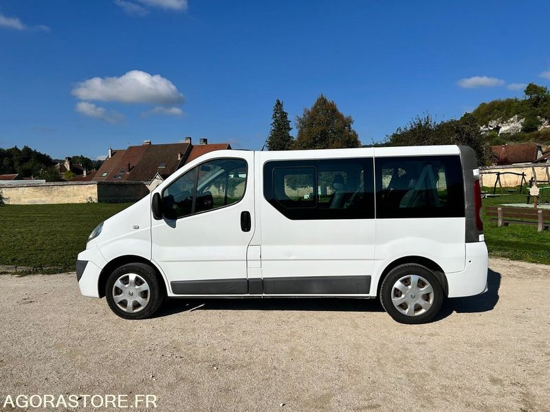 Renault Trafic 2 - 2010 - 141000 kms - Minibus, Passenger van: picture 3 Renault Trafic 2 - 2010 - 141000 kms - Minibus, Passenger van: picture 3