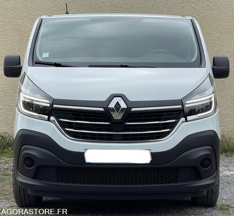 Renault Trafic L1H1 Grand Confort - 39500km - 2021 - Panel van: picture 1 Renault Trafic L1H1 Grand Confort - 39500km - 2021 - Panel van: picture 1