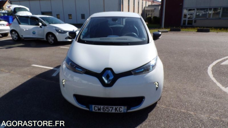 Renault Zoe CW-657-KC (BP) - Car: picture 2 Renault Zoe CW-657-KC (BP) - Car: picture 2