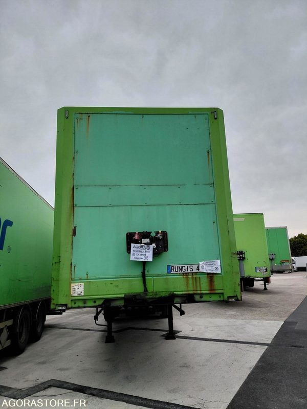 SREM LECITRAILE 34.000T - 2009 - Semi-trailer: picture 3 SREM LECITRAILE 34.000T - 2009 - Semi-trailer: picture 3