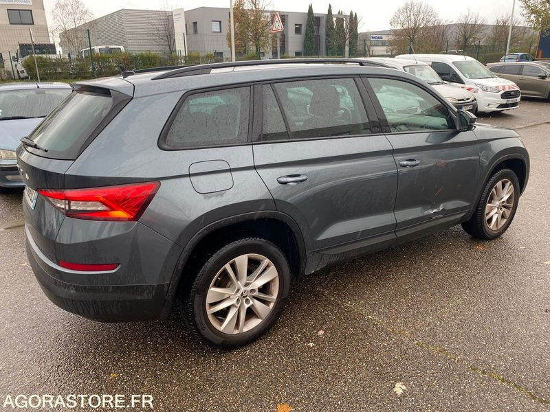 Skoda Kodiaq 2.0 TDI 16V 4x2 DSG7 150 cv Boîte auto - 2020 - 280750km - SUV: picture 2 Skoda Kodiaq 2.0 TDI 16V 4x2 DSG7 150 cv Boîte auto - 2020 - 280750km - SUV: picture 2